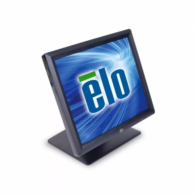 Monitor POS touchscreen ELO Touch 1717L, 17 inch, Single Touch, negru [1]