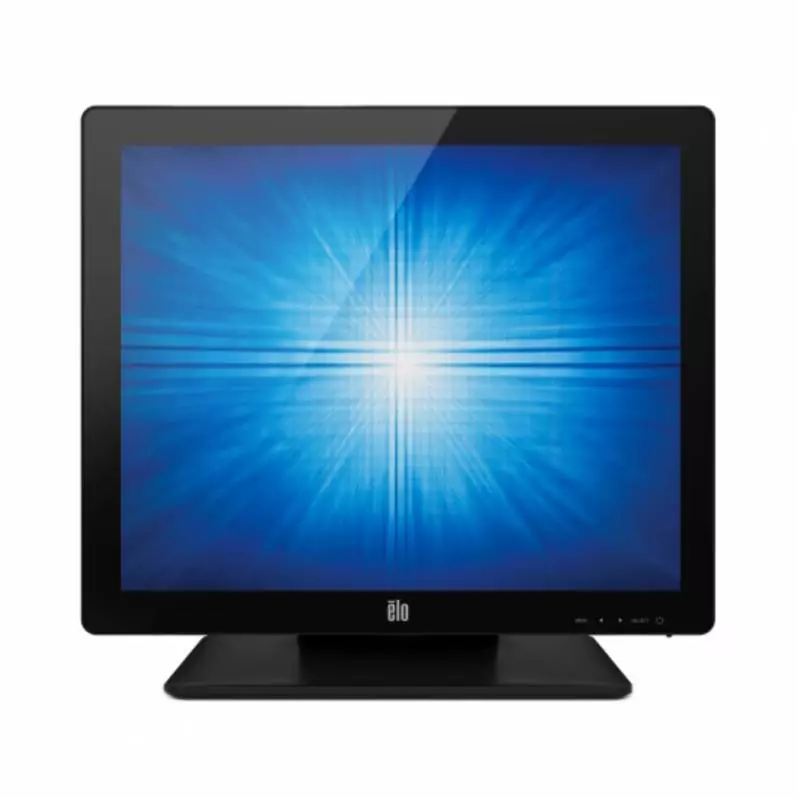 Monitor POS touchscreen ELO Touch 1717L, 17 inch, Single Touch, negru [2]