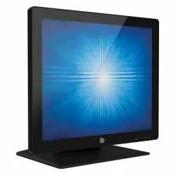 Monitoare TouchScreen - Monitor POS touchscreen ELO Touch 1717L rev. B, 17 inch, Single Touch, negru