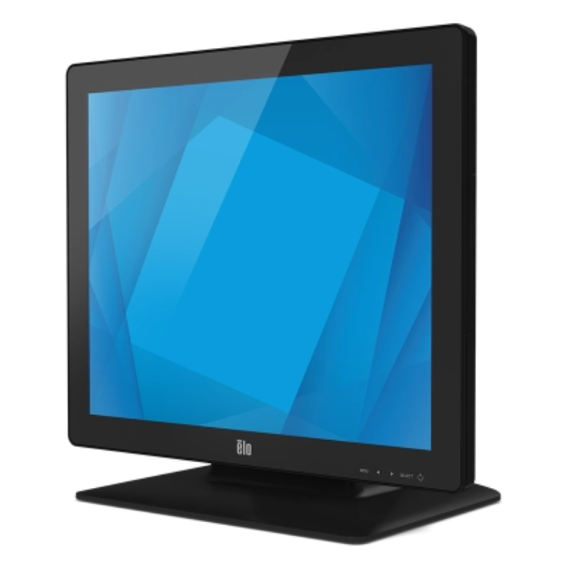 Monitor POS touchscreen Elo Touch 1723L, 17 inch, IntelliTouch (SAW) , negru [3]