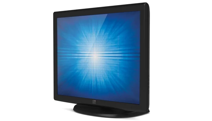 Monitor POS touchscreen ELO Touch 1915L, 19 inch, AccuTouch, negru [1]