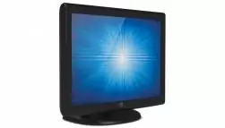 Monitoare TouchScreen - Monitor POS touchscreen ELO Touch 1915L, 19 inch, Single Touch, negru