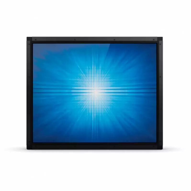 Monitor POS touchscreen Elo Touch 1990L rev. B, 19 inch, Single Touch, negru [1]