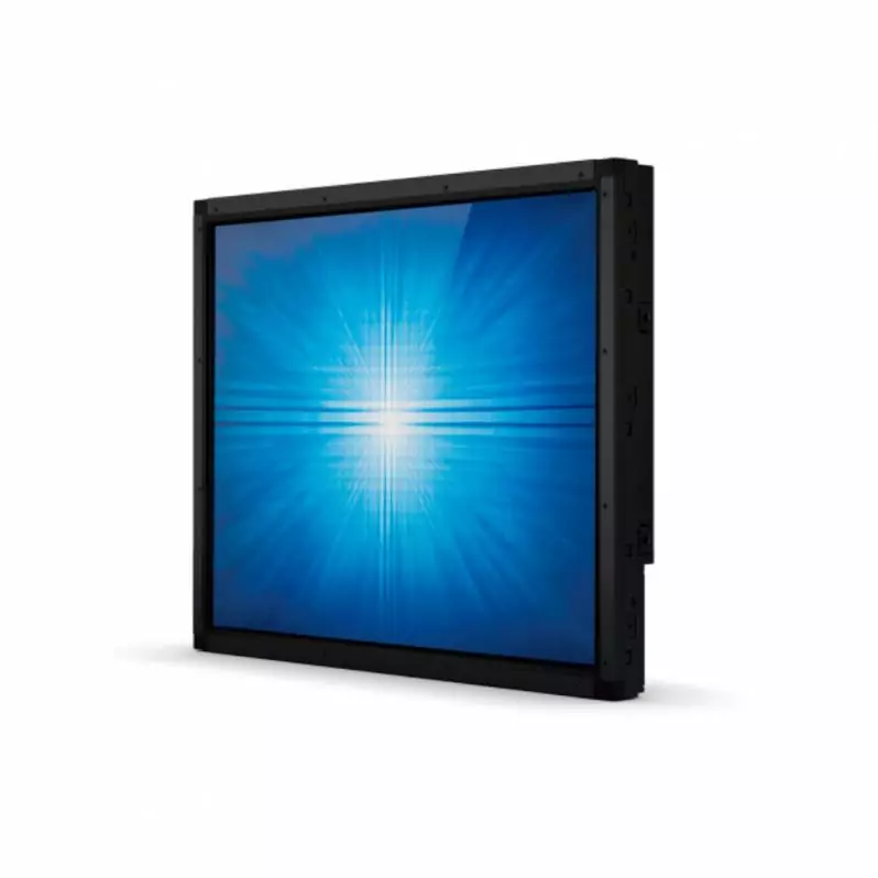 Monitoare TouchScreen - Monitor POS touchscreen Elo Touch 1990L rev. B, 19 inch, Single Touch, negru