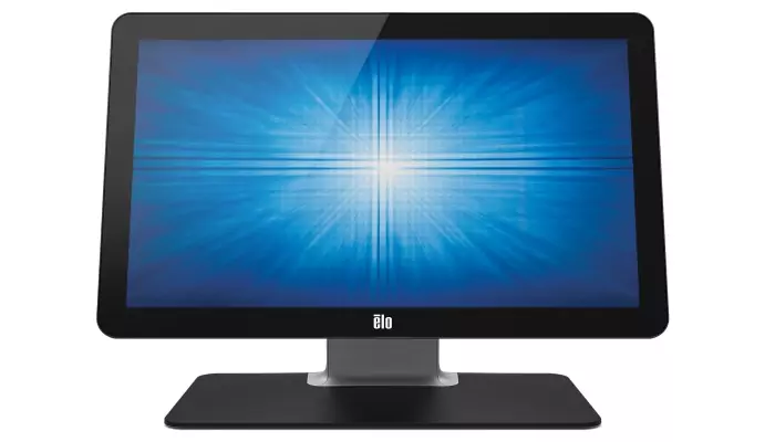 Monitor POS touchscreen Elo Touch 2002L, 20 inch, Full HD, PCAP, negru [1]
