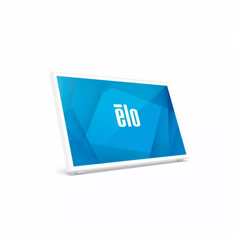 Monitoare TouchScreen - Monitor POS touchscreen Elo Touch 2270L, 22 inch, Full HD, PCAP, anti-glare, alb