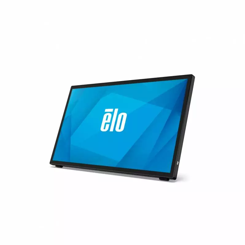 Monitoare TouchScreen - Monitor POS touchscreen Elo Touch 2270L, 22 inch, Full HD, PCAP, anti-glare, negru