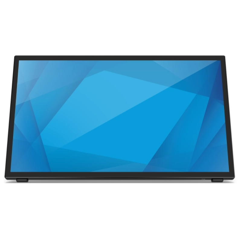 Monitoare TouchScreen - Monitor POS touchscreen Elo Touch 2270L, 22 inch, Full HD, PCAP, negru
