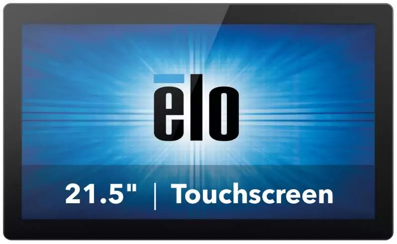 Monitor POS touchscreen Elo Touch 2294L rev. B, 22 inch, IntelliTouch, negru [1]