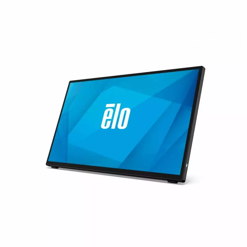 Monitor POS touchscreen Elo Touch 2470L, 24 inch, Full HD, PCAP, anti-glare, negru [2]
