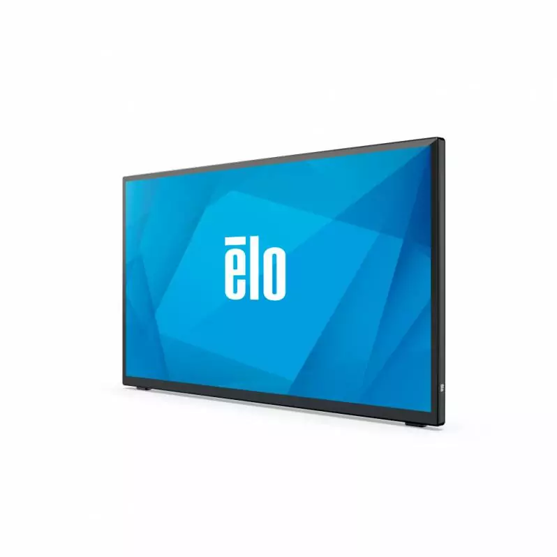 Monitoare TouchScreen - Monitor POS touchscreen Elo Touch 2470L, 24 inch, Full HD, PCAP, negru