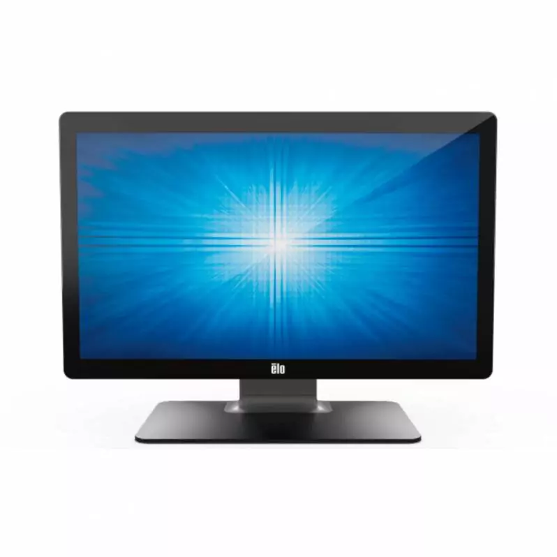Monitoare TouchScreen - Monitor POS touchscreen Elo Touch 2702L, 27 inch, PCAP, negru