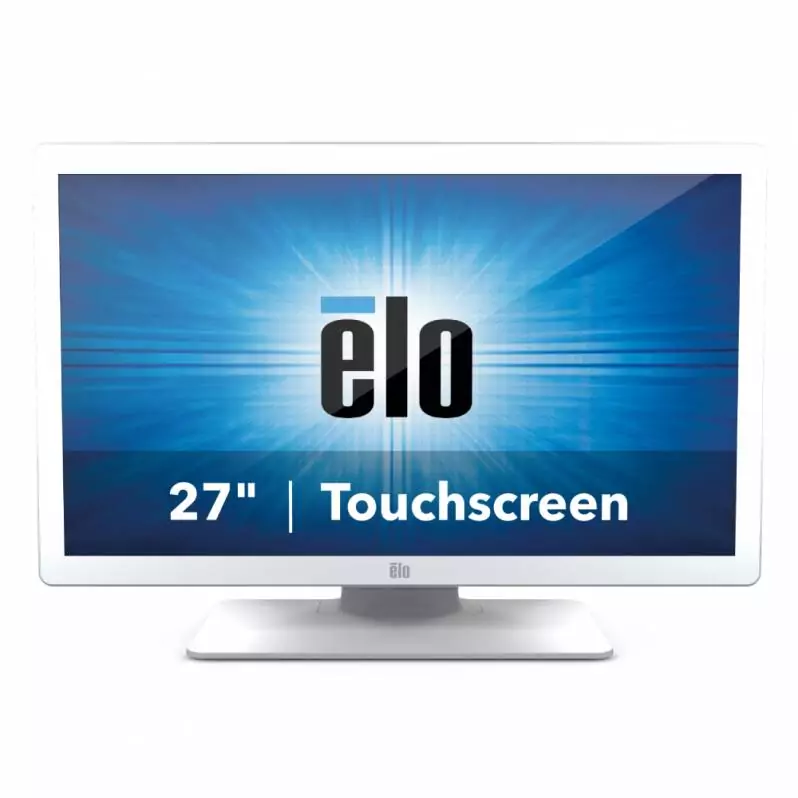 Monitor POS touchscreen Elo Touch 2703LM, 27 inch, Full HD, PCAP, alb [2]