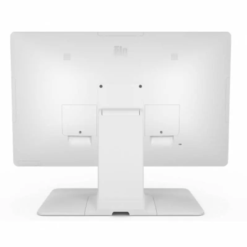 Monitoare TouchScreen - Monitor POS touchscreen Elo Touch 2703LM, 27 inch, Full HD, PCAP, alb