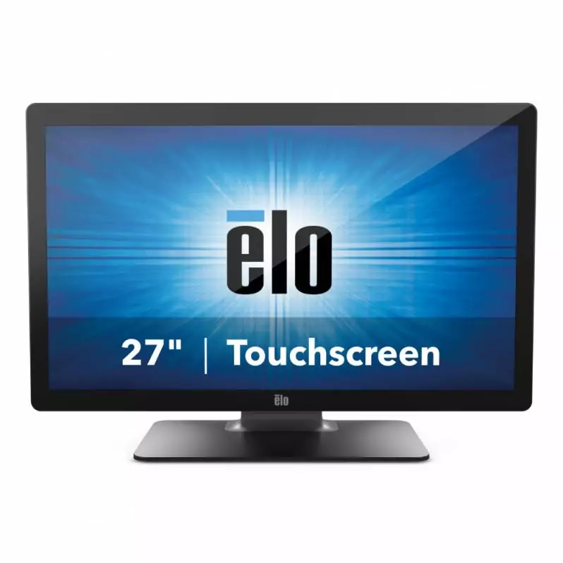 Monitor POS touchscreen Elo Touch 2703LM, 27 inch, Full HD, PCAP, negru [1]