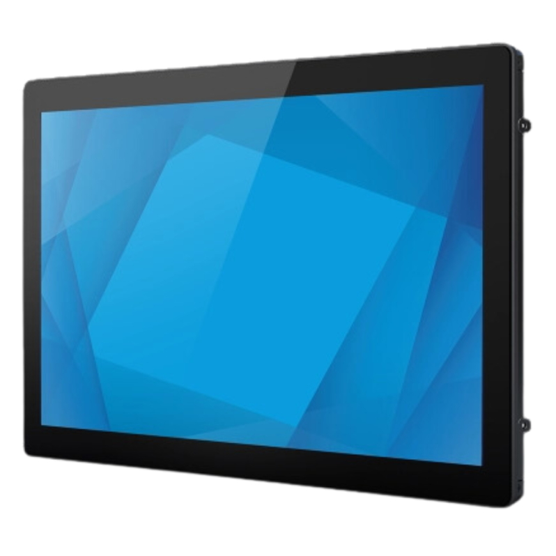 Monitoare TouchScreen - Monitor POS touchscreen Elo Touch E2295L, 22 inch, PCAP, negru