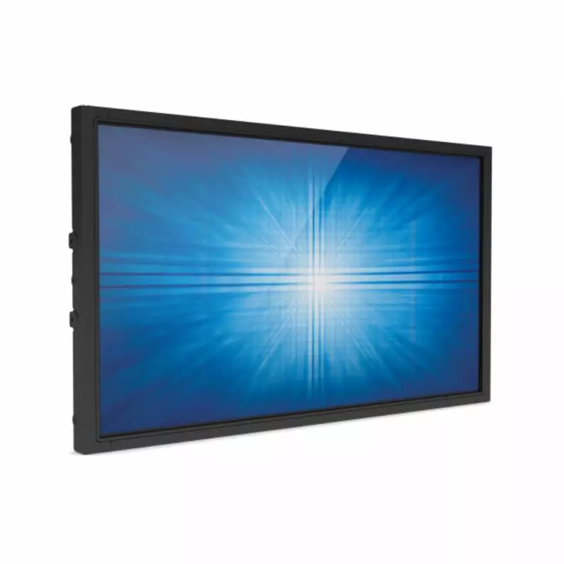 Monitoare TouchScreen - Monitor POS touchscreen Elo Touch E2494L, 24 inch, Dual Touch, negru
