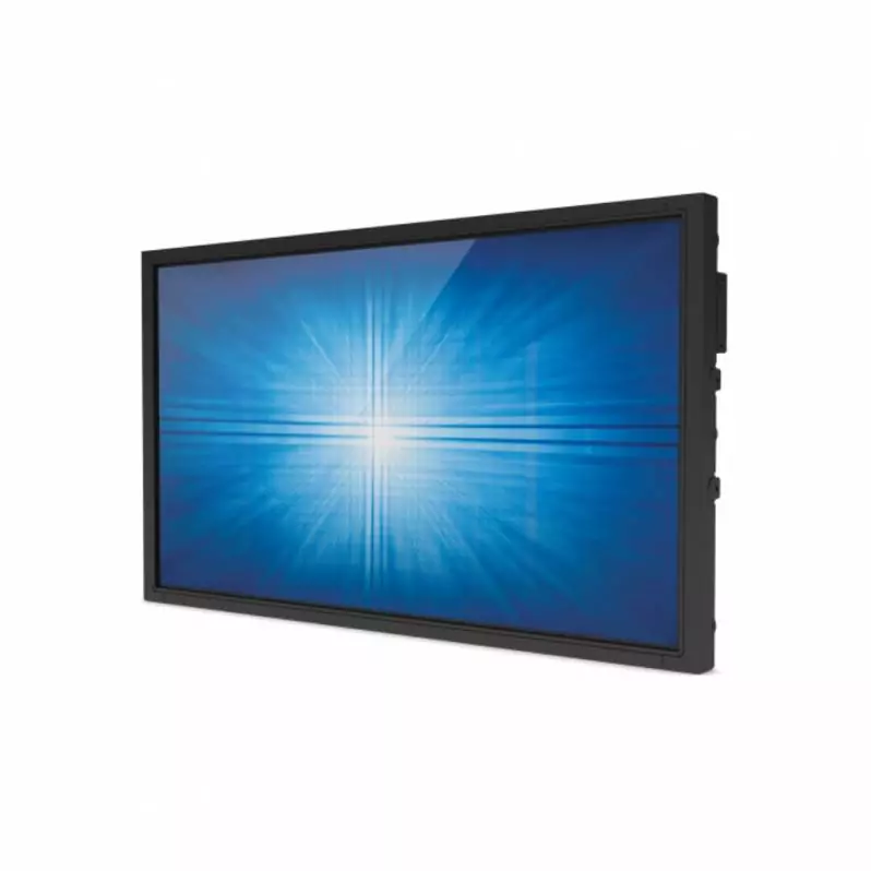 Monitoare TouchScreen - Monitor POS touchscreen Elo Touch E2494L, 24 inch, Single Touch, negru