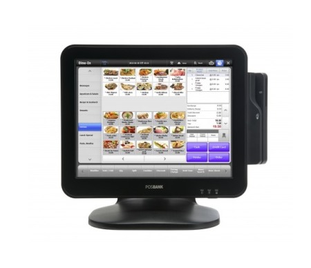 Monitor Touch POSMO ™ II - POSBANK [1]