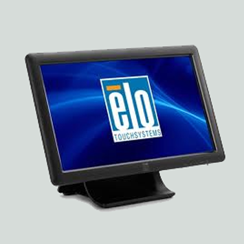 Monitor touchscreen 15" wide ELO touchsystems 1509L [2]