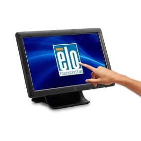 Monitor touchscreen 15" wide ELO touchsystems 1509L [1]