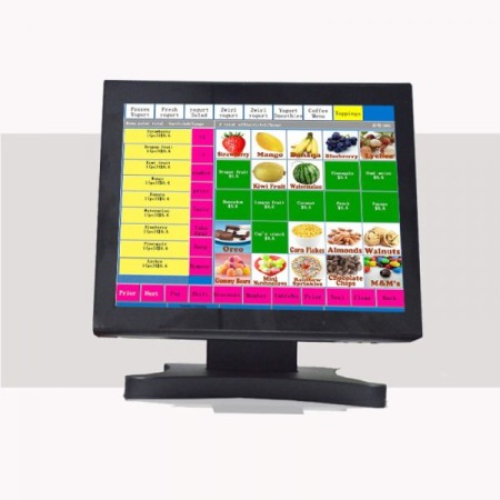 Monitor touchscreen capacitiv TM150 [1]