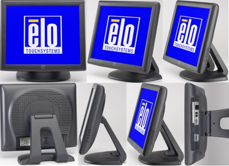 Monitor touchscreen ELO Touchsystems 1515L [3]