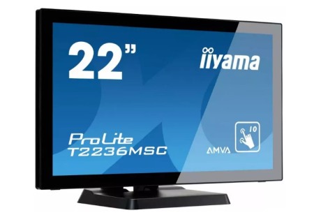 Monitor touchscreen iiYama Prolite 2236 MSC [2]