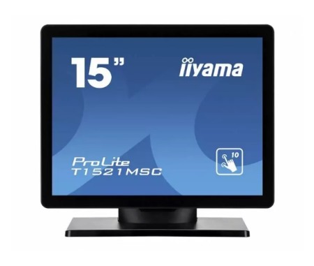 Monitor touchscreen iiYama Prolite T1521 MSC [2]