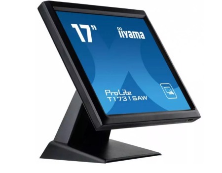 Monitor touchscreen iiYama Prolite T1731 SAW [2]