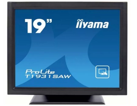 Monitoare TouchScreen - Monitor touchscreen iiYama Prolite T1931