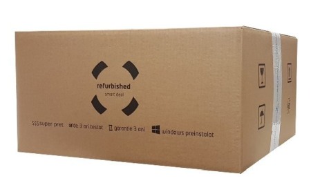 Monitor touchscreen refurbished Elo ET1715L [2]