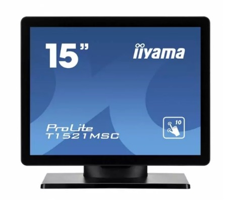 Monitor touchscreen Yama Prolite 1521 MSC [2]