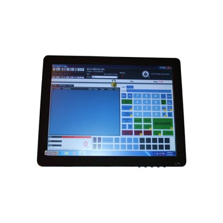 Monitoare TouchScreen - Monitor touchscreen ZT-1501