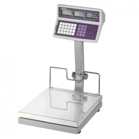 Cantare platforma - Platforma de cantarire CAS-EB-S, capacitate 30-60 kg