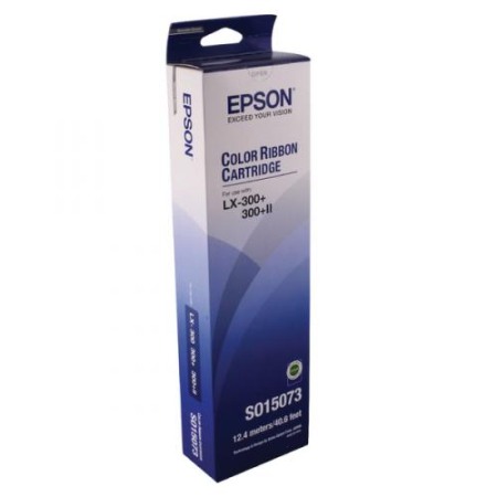Riboane imprimante - Ribon Epson LX-300 negru