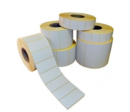 Consumabile - Role de etichete termice, 58x40, 700 etichete/rola