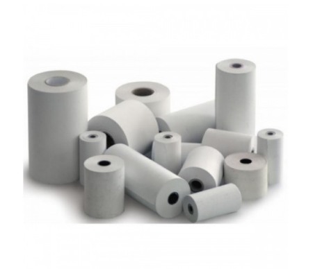 Consumabile - Role hartie termica 57 mm/40 m, BPA free