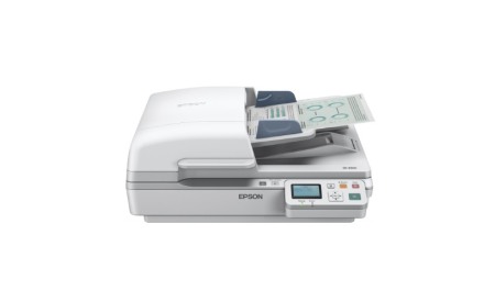 Scannere documente profesionale - Scanner documente profesional Workforce Ds - 7500 N