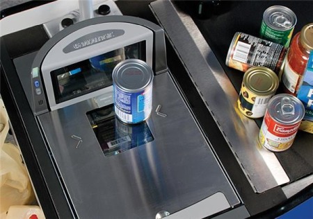 Sistem complet de scanare si cantarire incorporabil Datalogic Magellan 8400 [2]