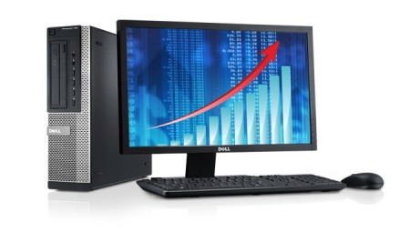 Sisteme POS Refurbished - Sistem complet PC+ Monitor Frontoffice/Backoffice licenta win10 inclusa