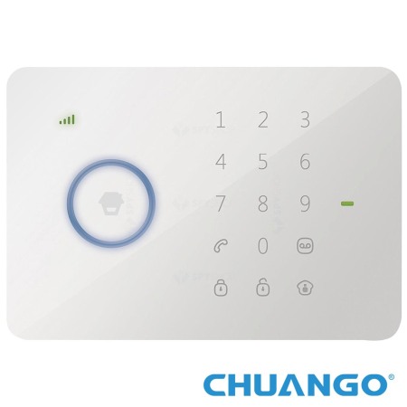 Sistem de alarma wireless PSTN Chuango G5 PLUS [4]