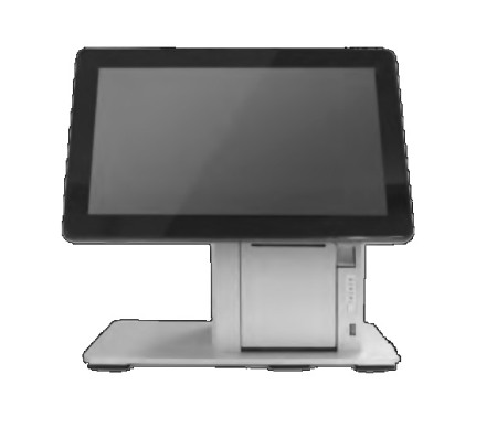 Sistem Poindus POS All-in-one VariPOS 311, imprimanta 3", SSD 64GB [3]