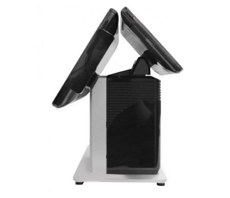 Sistem Poindus POS All-in-one VariPOS 311, imprimanta 3", SSD 64GB [2]