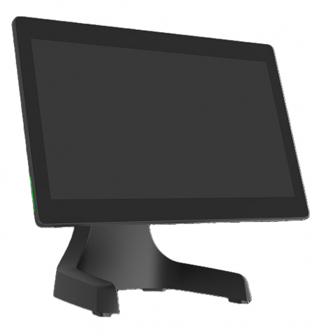 Sisteme POS All in One - Sistem POS All In One 21.5 inch wide capacitiv touchscreen model P2C-E250B