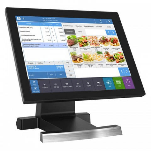 Sistem POS All in One Adpos 4, N97, 8GB, 128SSD [2]