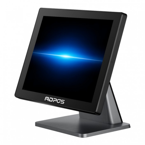 Sistem POS All in One Adpos T1, 15 inch, i3-1115G4, 8Gb, 128Gb SSD, no OS [2]