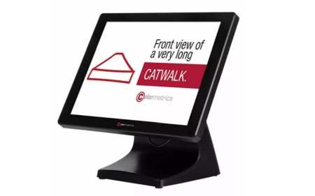 Sisteme POS All in One - Sistem pos all in one Colormetrics P1300