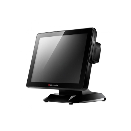 Sisteme POS All in One - Sistem pos all in one Colormetrics P2100 cu display client VFD si cititior MSR incluse