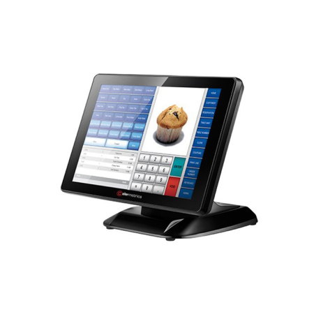 Sistem pos all in one Colormetrics P2100 cu display client VFD si cititior MSR incluse [1]
